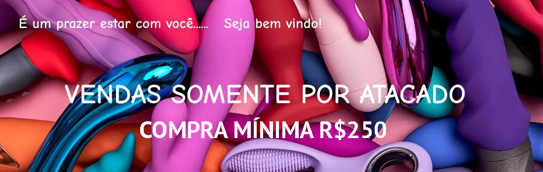 vendas somente por atacado