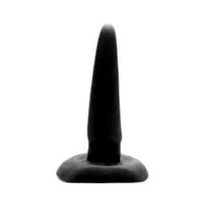 PLUG PEQUENO BLACK 11,5 X 2,5cm MACHO MAN