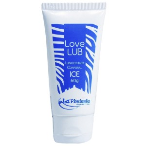 LUBRIFICANTE LOVE LUB ICE 60g LA PIMIENTA