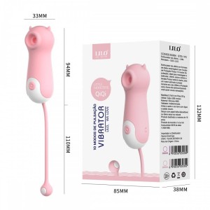 Estimulador de Clitóris