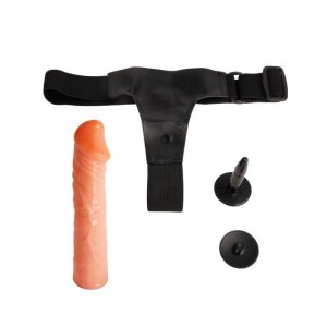 Cinta Peniana com Pênis Realístico