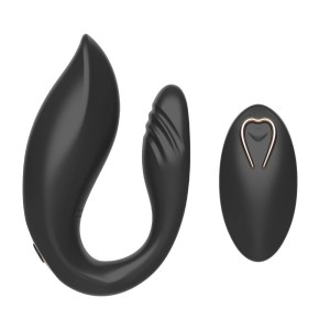 Vibrador com Controle Remoto