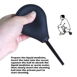 Ducha Higiênica 89 ml com Aplicador Flexível