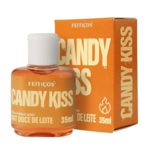 Candy Kiss -  Doce de Leite - 35ml