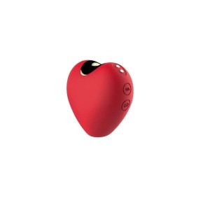 Estimulador Formato Coração com Ondas de Pressão 