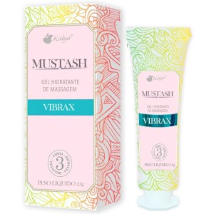 VIBRAX - Estimulador de Orgasmo - Gel Vibrador