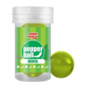 BOLINHA EXPLOSIVA PEPPER MENTA - Pepper Blend