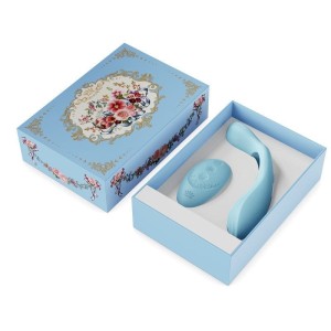 VIBRADOR DE CASAL JESSICA -ZALO