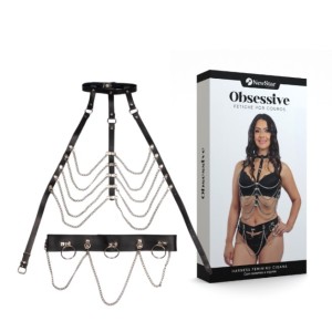 ARREIO COM  ARGOLA NEW STAR