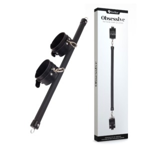 SEPARADOR DE PERNAS COM BASTÃO DE 50CM  NEW STAR