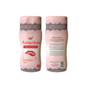 SABONETE ÍNTIMO ATRACTION 100ML CHILLIES