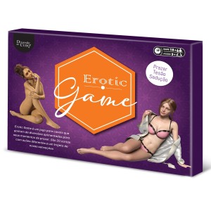 JOGO DE TABULEIRO EROTIC GAME