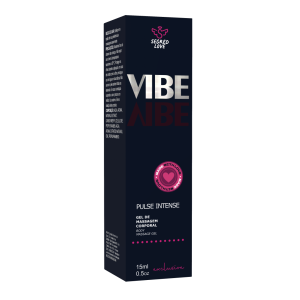VIBE PULSE INTENSE  – 15 ml