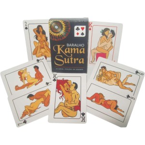 BARALHO KAMASUTRA -GARJI