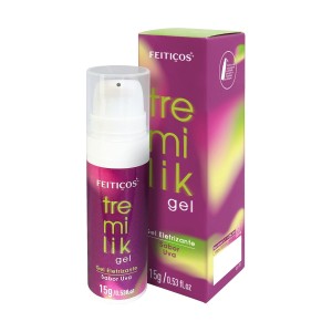 Tremilik Gel - Sabor Uva - 15g