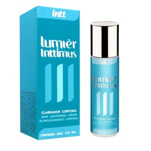 LUMIER INTTMUS CLAREADOR CORPORAL 30ml INTT
