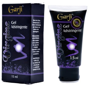 VIRGINE BISNAGA GEL ADSTRINGENTE 15ml GARJI