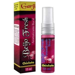 BEIJO FRESH AROMATIZANTE BUCAL SPRAY 15ml GARJI