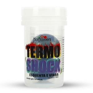 TERMO SHOCK HOT BALL HOT FLOWERS